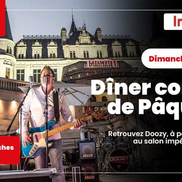 Dîner concert de Pâques